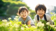 【Japan Data】子どもの数43年連続減少1401万人―総務省推計 : 65歳以上人口の4割以下