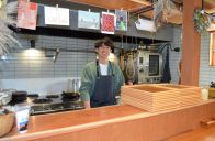「能登の好き」のため、七尾・フレンチ料理店が食堂として再開　東京から移住のオーナー　　能登半島地震