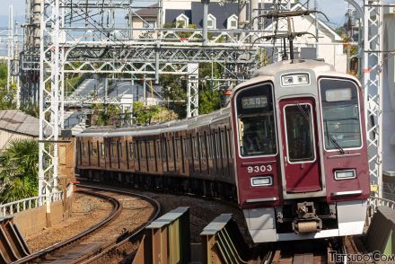 阪急、マニラLRT1号線事業へ参画　大手私鉄の海外鉄道事業本格参入は国内初