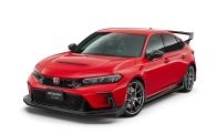 無限、「シビック TYPE R」用無限パーツ“Group A” ダウンフォース25％増のエアロパーツなど