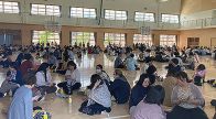 那覇市役所に不審物　庁舎閉鎖で来庁者ら避難