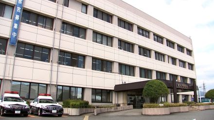 18歳未満と知りながら女性2人に現金渡し買春した疑い　41歳団体職員の男逮捕=静岡県警