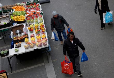 英小売売上高、4月は前年比4.0％の大幅減　3月復活祭など影響