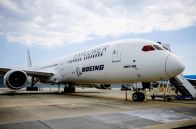 ボーイング、787型機の検査未実施か　記録改ざん疑いで米当局調査