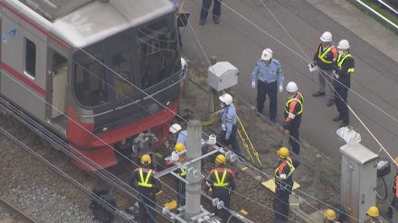 【交通情報】名鉄名古屋本線　新木曽川～名鉄岐阜　運転再開　（7日午後4時30分現在）