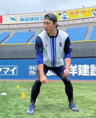 【ＤｅＮＡ】石田健大、今季２勝目懸け先発　８日ヤクルト戦「しっかり攻めに」