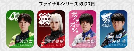 巻き返すなら今！赤坂ドリブンズ、5年ぶり2度目の栄冠へ正念場/麻雀・Mリーグ