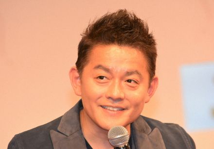 井戸田潤　母の日プレゼントの行く末「質に入れたんですよ。売っちゃって」　まさかの結末