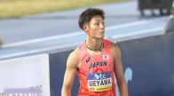 パリ五輪出場権獲得に貢献　三重出身の400mリレー・上山紘輝選手に独占直撃 「緊張せず楽しく走れた」