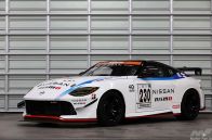 Nissan Z NISMOレーシングコンセプトが富士SUPER TEC 24時間レースに参戦！