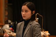 ＜アンチヒーロー＞袴姿の“紫ノ宮”堀田真由が話題に　「なんて清楚で可愛らしいの」「めっちゃ美しい」（ネタバレあり）