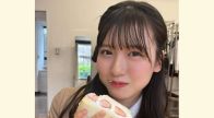 【SKE48】林美澪さん 8月末に卒業へ「10歳で加入してから今日までの約4年半」充実した時間を振り返る