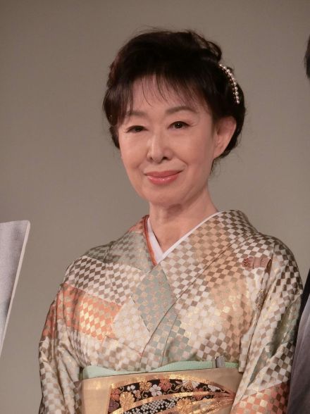 三田佳子、唐十郎さんとの50年を振り返り「公私ともにありがとうございました」次男の後見人も