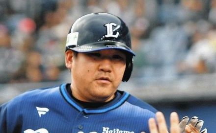 歴代10位タイ・476本塁打の西武・中村剛也に…「凄い、素晴らしい‼」「今シーズン中に500本塁打も」SNSで称賛やまず