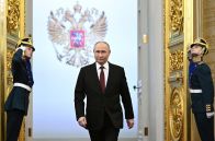 ロシアのプーチン大統領、通算５期目の就任式　欧米は出席見送りも