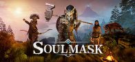 仮面の力で戦う原始部族サンドボックスサバクラ『Soulmask』日本語対応で6月18日早期アクセス開始―開催中のオープンベータ期間も延長