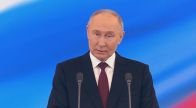 「ロシアはもっと強くなる」プーチン大統領 通算5期目始動 侵攻継続向け国民に結束呼びかけ