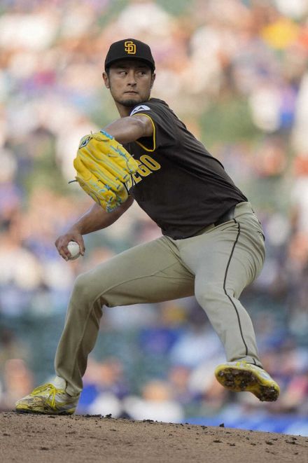 パドレス・ダル　日米198勝！3人目大台あと2　10イニング連続無失点で古巣にリベンジ