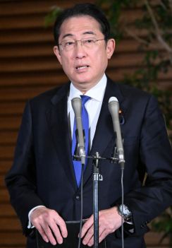 岸田首相の「リーダーシップ」に戸惑いも　規制法の改革主導アピール