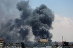 ガザ休戦「最後のチャンス」とハマス　関係国とカイロで交渉再開