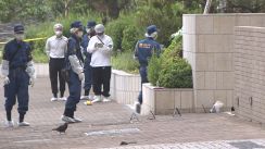 【速報】新宿のタワマン敷地内で20代女性をナイフで刺した51歳男を現行犯逮捕…女性は死亡　腹や首刺される