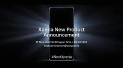 「Xperia」新製品、5月15日に発表へ