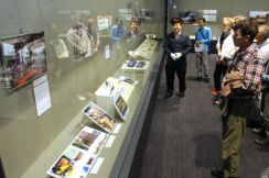 JR豊後竹田駅「百年の歩み」振り返る企画展開催　資料や写真100点を展示