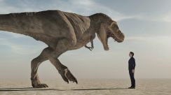 ヒトが150歳まで生きられなくなったのは「恐竜のせい」？　哺乳類は中生代に「短命に進化した」