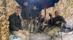 交代できないウクライナの熟練兵、自分たちが休暇をとれば「経験の浅い兵が大勢死ぬ」