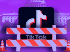 TikTokが米政府を提訴、禁止は違憲と主張