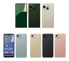 ソフトバンクから「AQUOS R9」、ワイモバイルから「AQUOS wish4」が発売へ