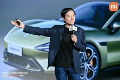中国シャオミ、初のEV「SU7」の年間納車目標を10万台に　次はSUVタイプを発売か