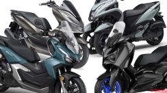 【2024年5月版】150～250cc軽二輪スクーター 国産おすすめ8選！ 125ccの双子モデルからフルサイズまで