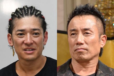 高岡蒼佑　療養中の長渕剛にエール「何度も奮い立たせてくれた人。ファイトです」