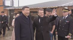 中国・習近平国家主席が仏マクロン大統領ゆかりのピレネー山脈訪問　親密さアピール
