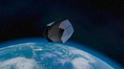 防衛省、ステルス性備える「即応型マルチミッション衛星」