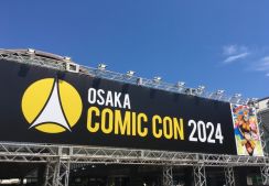 「大阪コミコン2024」本物のハリウッドスター、人気映画のブース、コスプレ…　個人販売の参加者は誰もが世界と繋がれる巨大イベントで何を感じたか