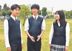 富山大空襲伝えたい　県内高校生有志グループ「輪音」発足、戦争体験者取材し記憶継承