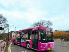ソウル市のラッピングバスが人気　運行開始1か月で乗客16万人突破
