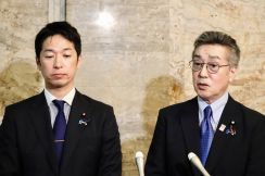 中条きよし議員　「年利６０％」高利貸し疑惑に「出資法違反の疑義は存し得ない」