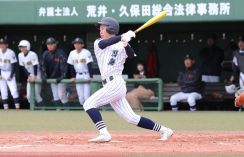 21世紀枠でセンバツ出場の別海が初戦突破　島影監督「浜風を想定した練習が役に立った」