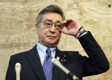 維新・中条きよし氏、年利６０％貸し付け報道を否定「事実無根」「二度と誰にも貸さない」