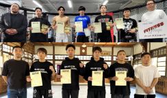 【MMA甲子園】関東地区と関西地区の代表が決定。東海、北海道、九州地区も続々、開催