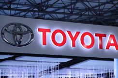 トヨタが日本企業初の営業利益５兆円突破　売上高、最終利益も過去最高を更新
