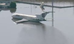 空港がまるで湖のよう…ブラジル南部の洪水被害拡大　90人死亡、130人以上が行方不明