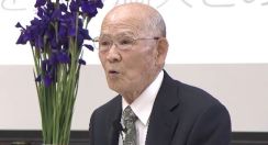 500人以上が集団自決した高社郷開拓団の一員　9歳で満洲に渡った90歳男性が体験談語る「戦争は敵味方なく人間の心まで奪ってしまう」