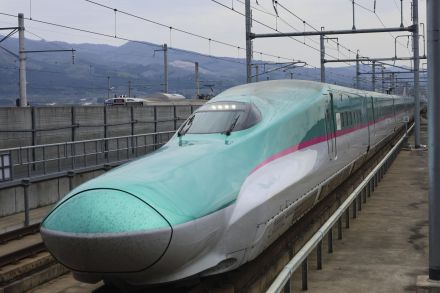札幌延伸、30年度末の開業困難　北海道新幹線、工事難航で遅れ