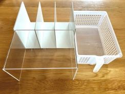 キッチンが「すっきり片づく」収納アイテム3選。見やすい＆取り出しやすい仕組みで家事がラクに