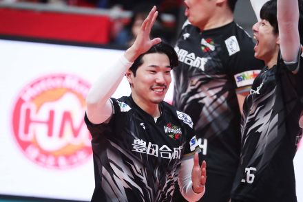 【バレー】韓国Vリーグのドラフトで元WD名古屋の中野倭が指名される