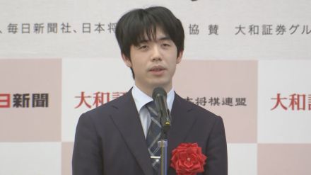 実は飛行機好きな藤井聡太八冠「滑走路や駐機場を見ることができる」 “愛知対決”の舞台は「羽田空港」名人戦七番勝負 第3局